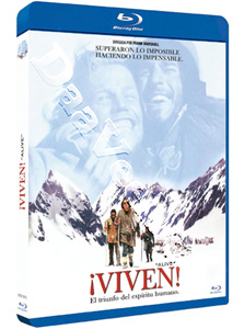 Alive (Blu-Ray)